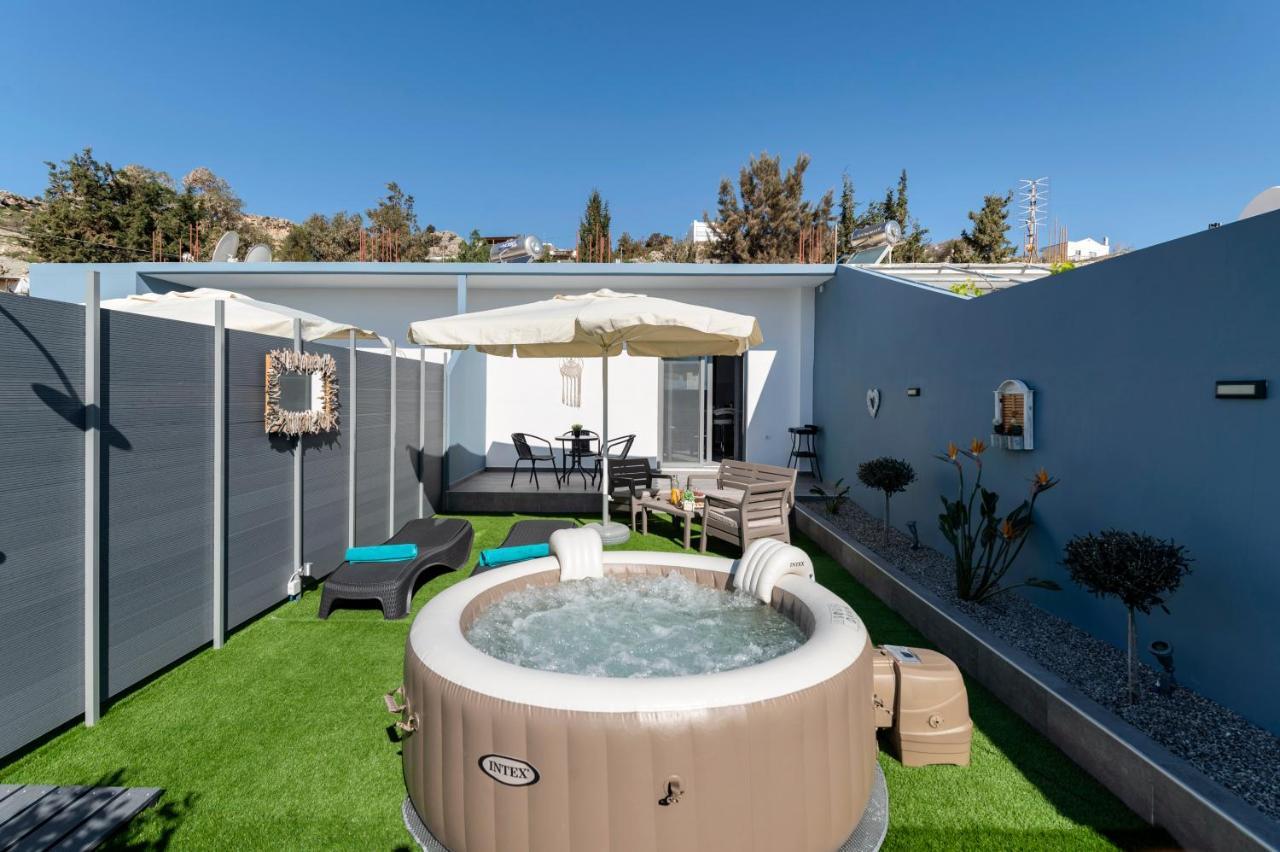 ארכאנגלוס Royal Luxury Studios מראה חיצוני תמונה
