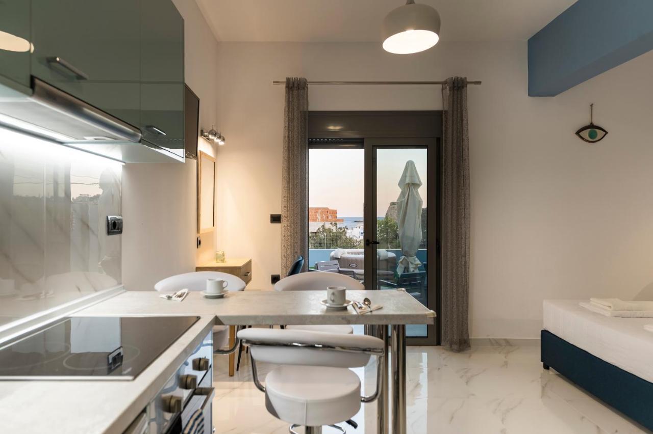 ארכאנגלוס Royal Luxury Studios מראה חיצוני תמונה