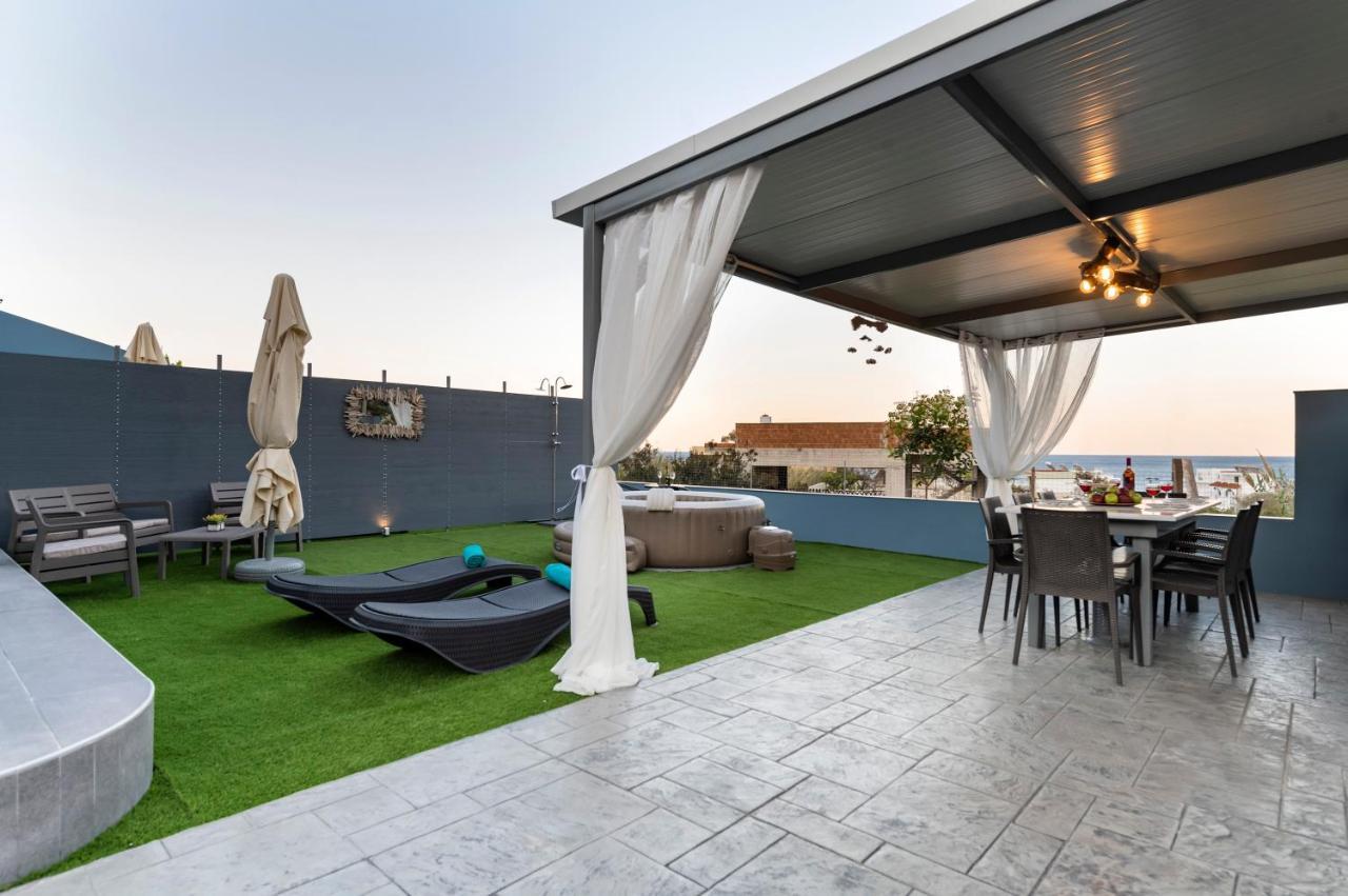 ארכאנגלוס Royal Luxury Studios מראה חיצוני תמונה