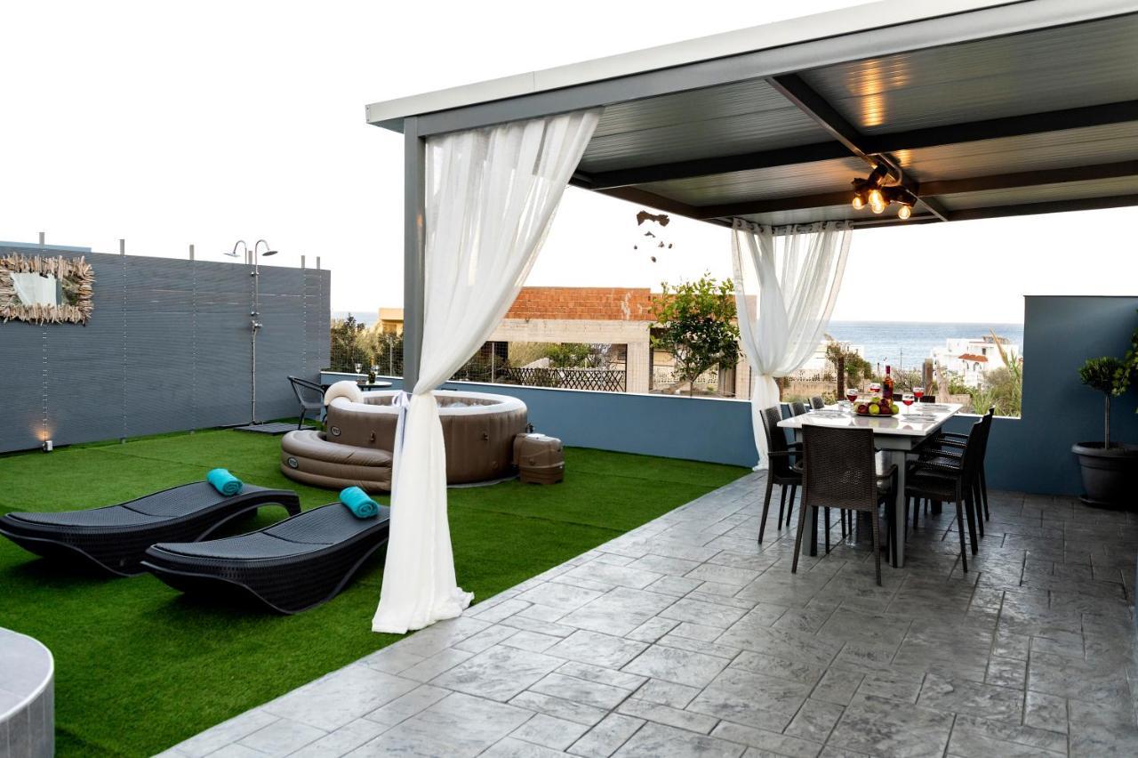 ארכאנגלוס Royal Luxury Studios מראה חיצוני תמונה