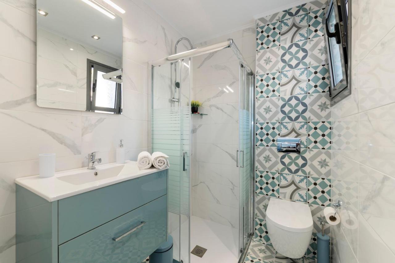 ארכאנגלוס Royal Luxury Studios מראה חיצוני תמונה
