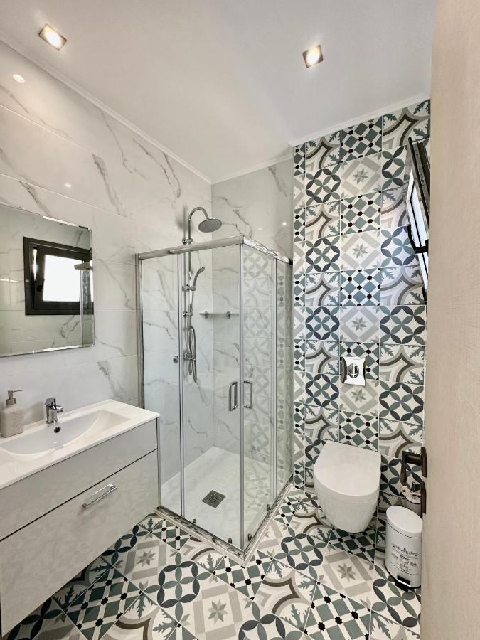 ארכאנגלוס Royal Luxury Studios מראה חיצוני תמונה