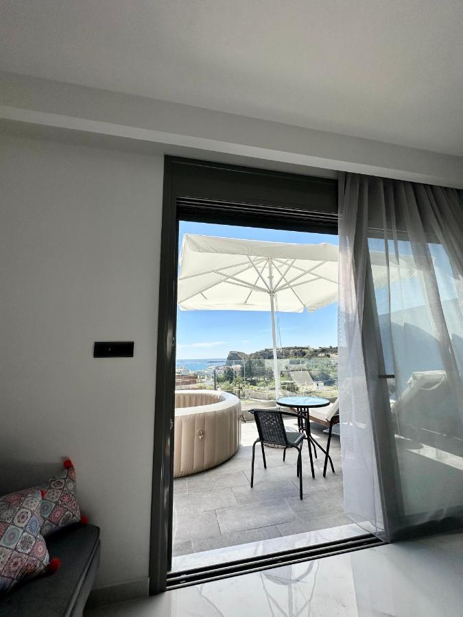 ארכאנגלוס Royal Luxury Studios מראה חיצוני תמונה