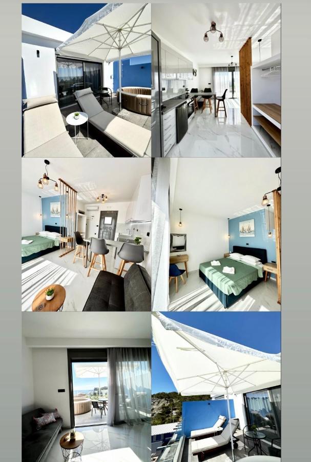 ארכאנגלוס Royal Luxury Studios מראה חיצוני תמונה